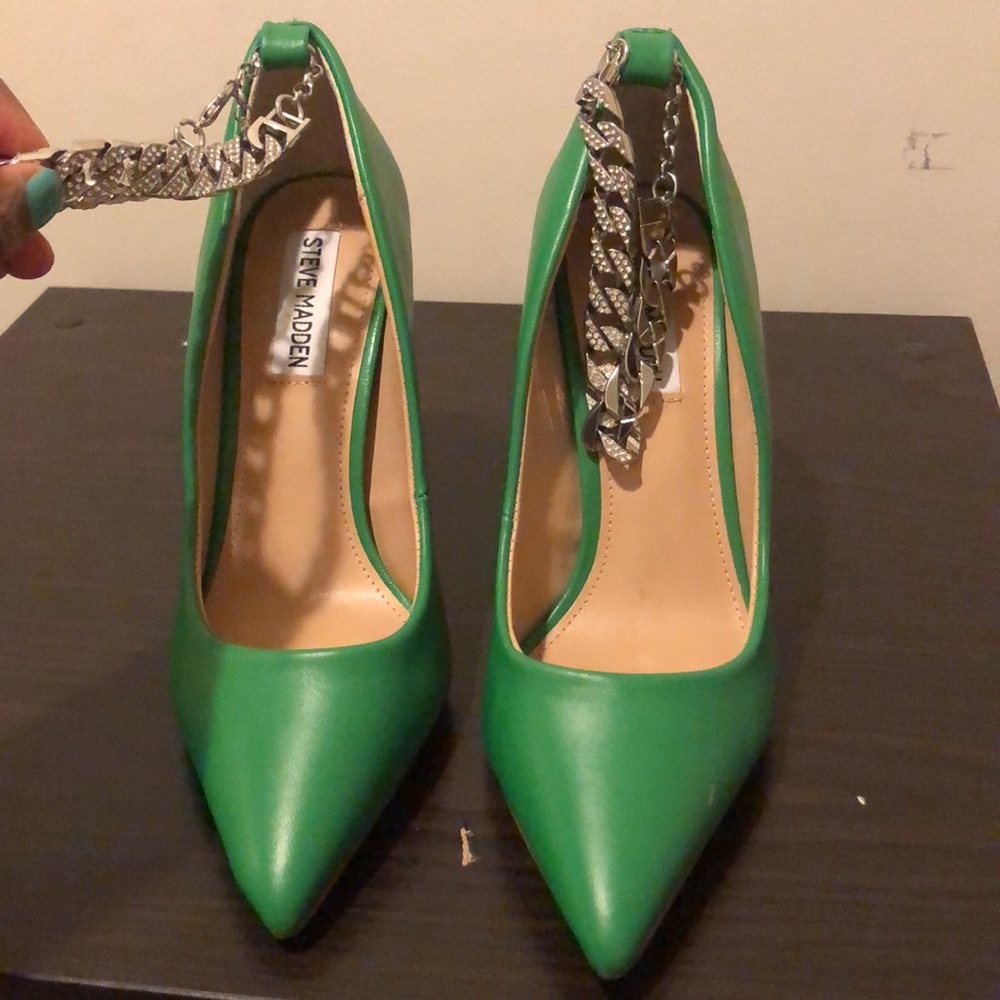 Steve Madden Zippy